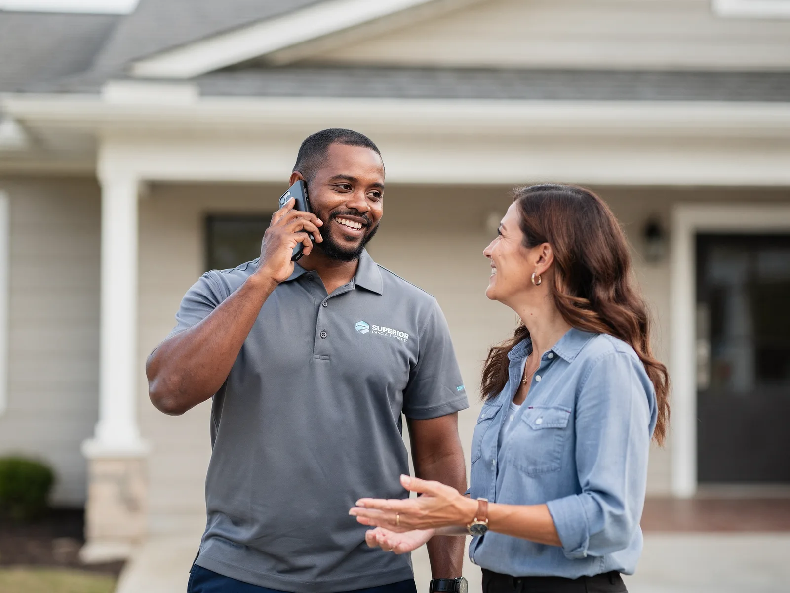 Fascia Repair Maywood, NJ FAQs
